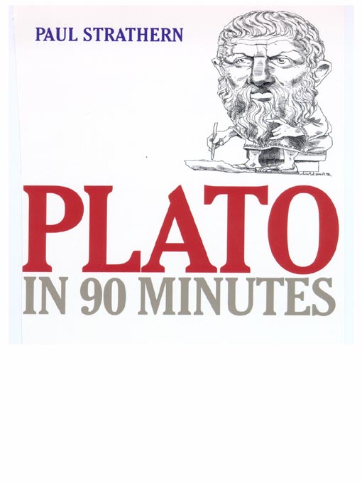 Title details for Plato in 90 Minutes by Paul Strathern - Wait list